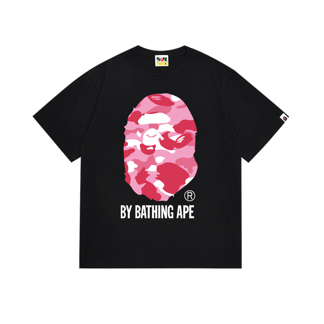 BAPE ABC Camo By Bathing Ape Tee