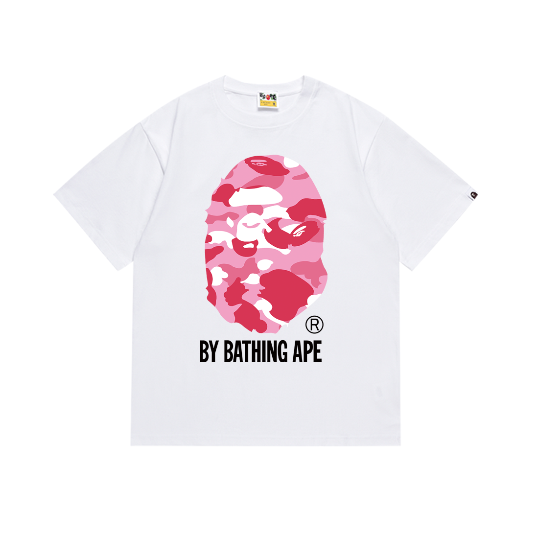 BAPE ABC Camo By Bathing Ape Tee