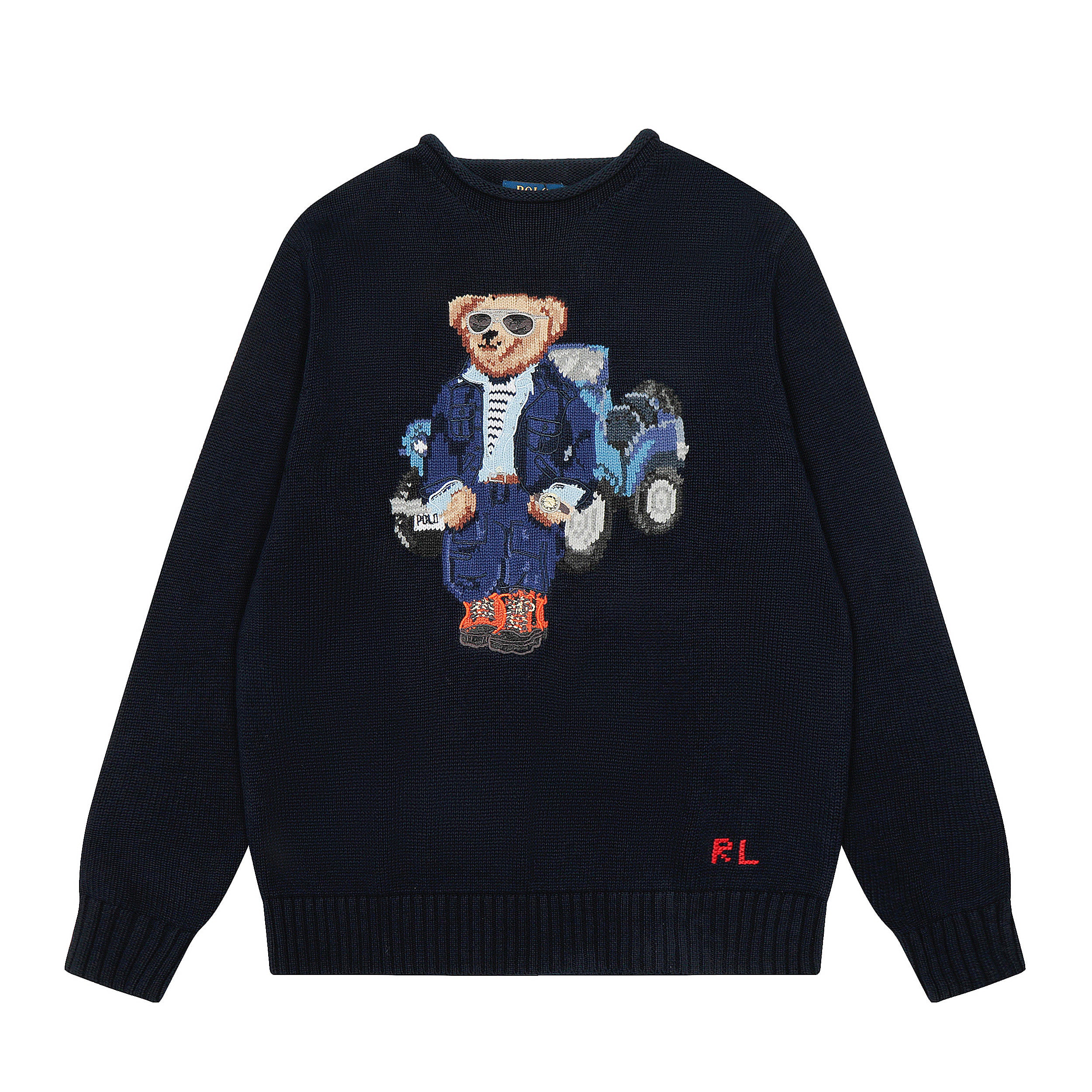 Ralph Lauren RLX Golf Sweaters