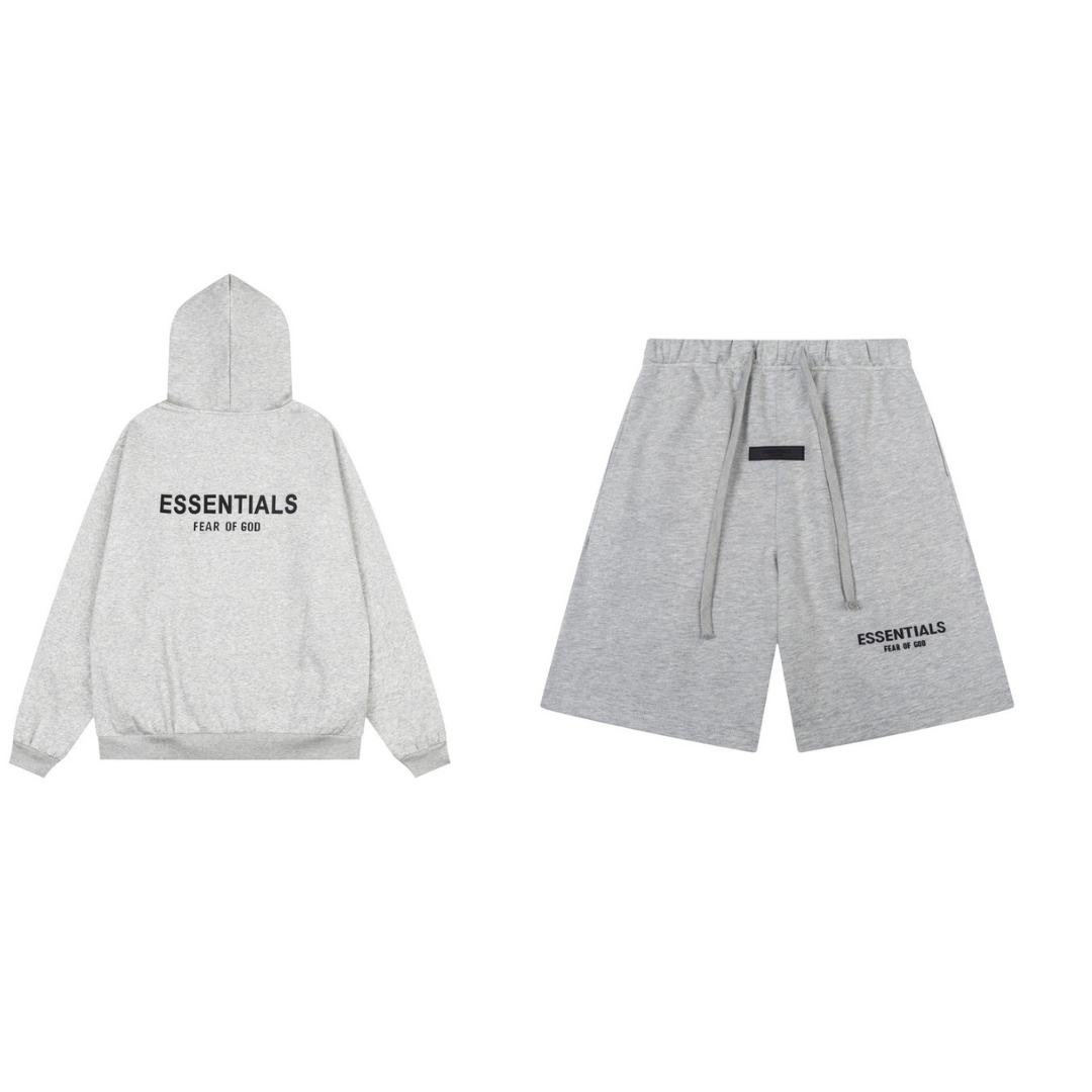 Essentials Box (Hoodies + Shorts)