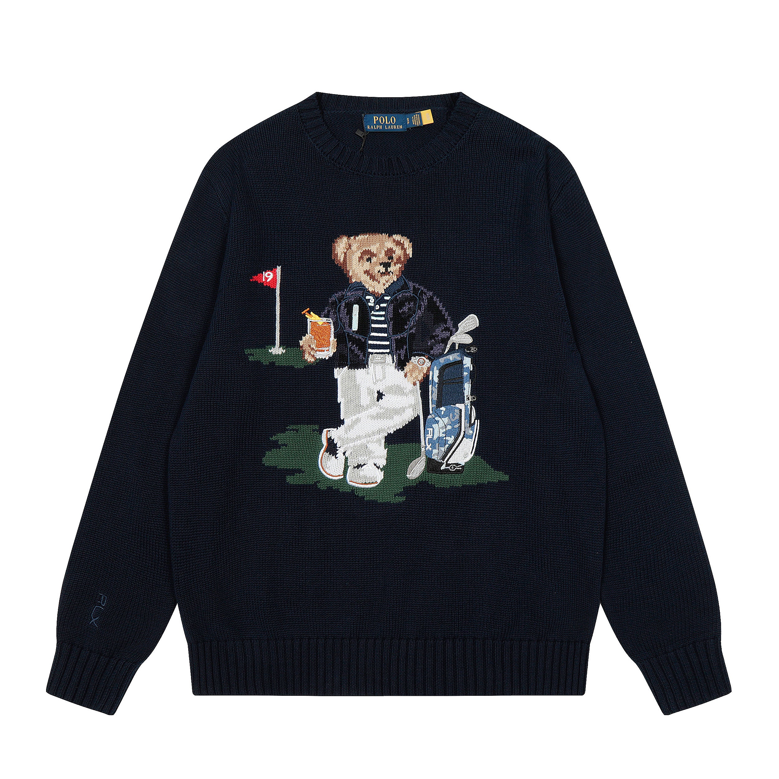 Ralph Lauren RLX Golf Sweaters