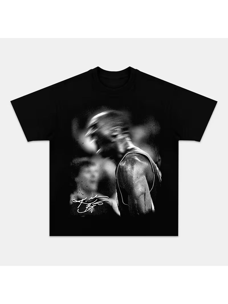 Kobe "The Black Mamba" Legacy Tee