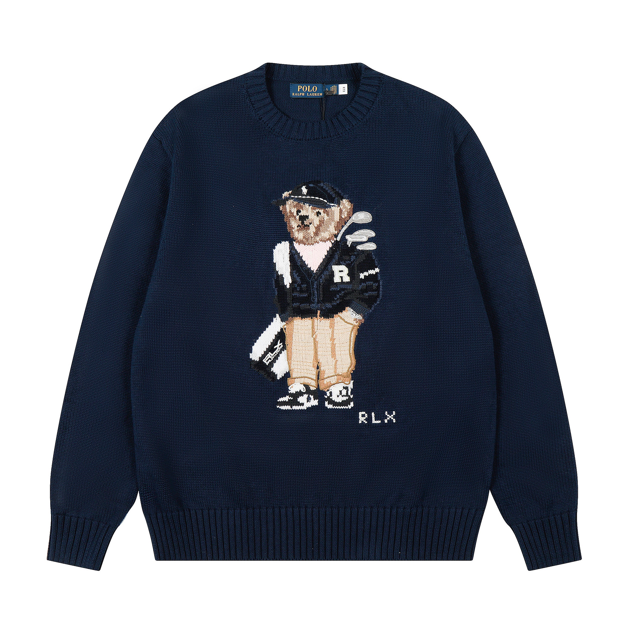 Ralph Lauren RLX Golf Sweaters
